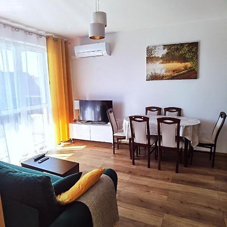 Apartament Olecko Centrum Buitenkant foto