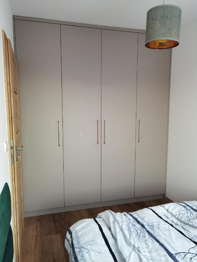 Apartament Olecko Centrum Buitenkant foto