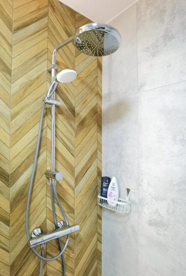 Apartament Olecko Centrum Buitenkant foto