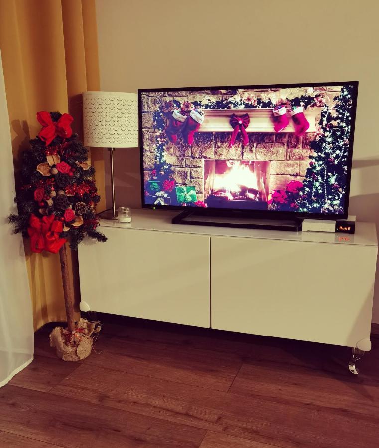 Apartament Olecko Centrum Buitenkant foto