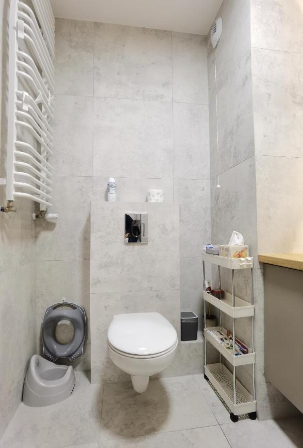 Apartament Olecko Centrum Buitenkant foto