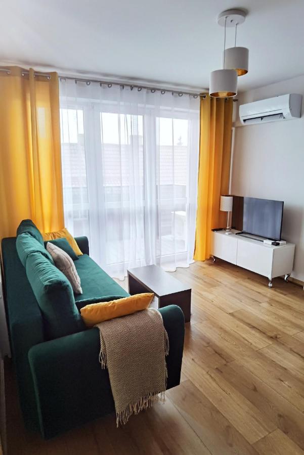 Apartament Olecko Centrum Buitenkant foto