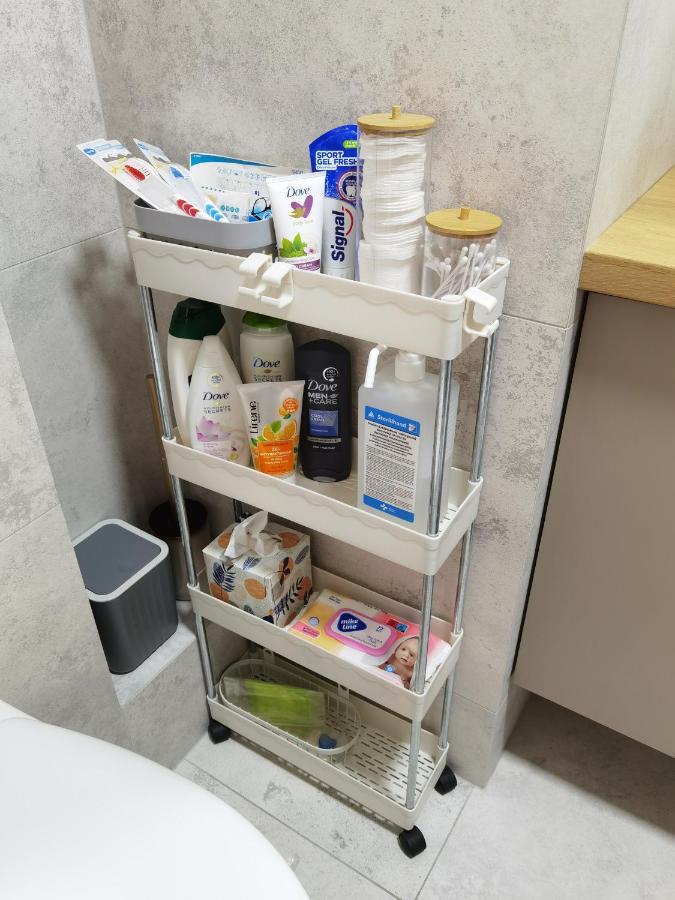 Apartament Olecko Centrum Buitenkant foto