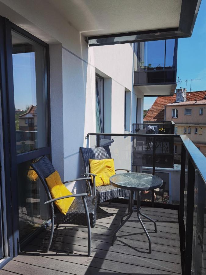 Apartament Olecko Centrum Buitenkant foto