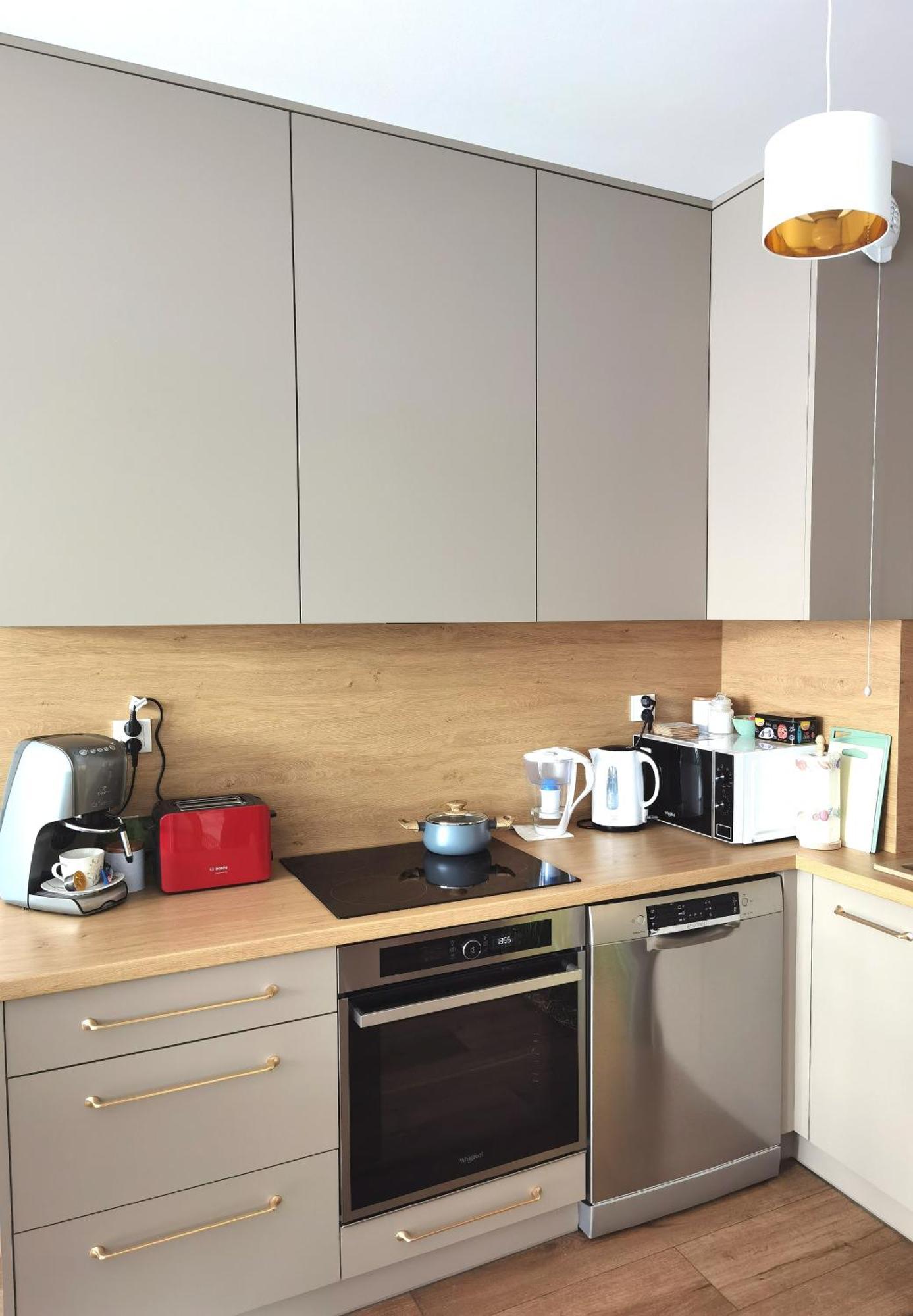 Apartament Olecko Centrum Buitenkant foto