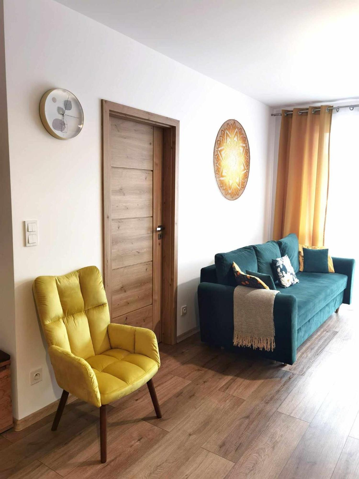 Apartament Olecko Centrum Buitenkant foto